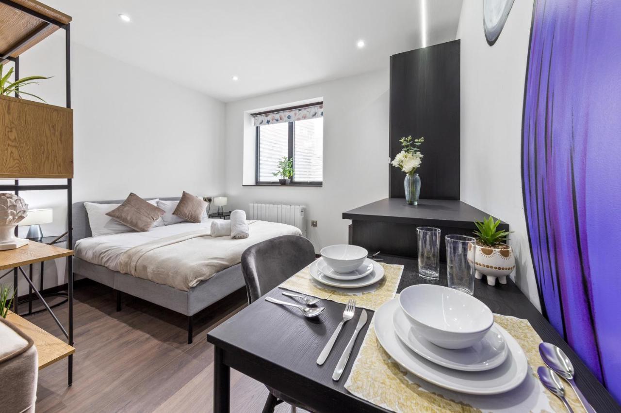 Golders Green Homes Londra Dış mekan fotoğraf