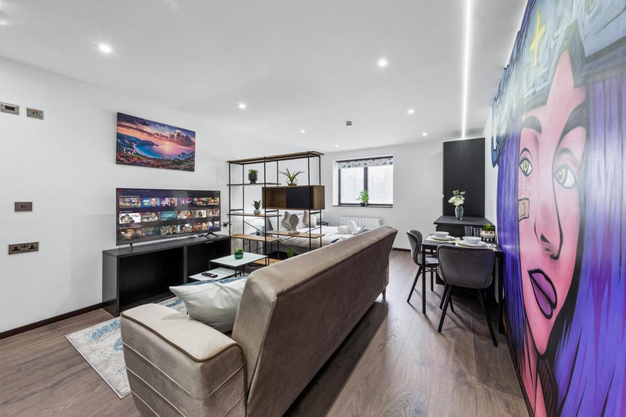 Golders Green Homes Londra Dış mekan fotoğraf