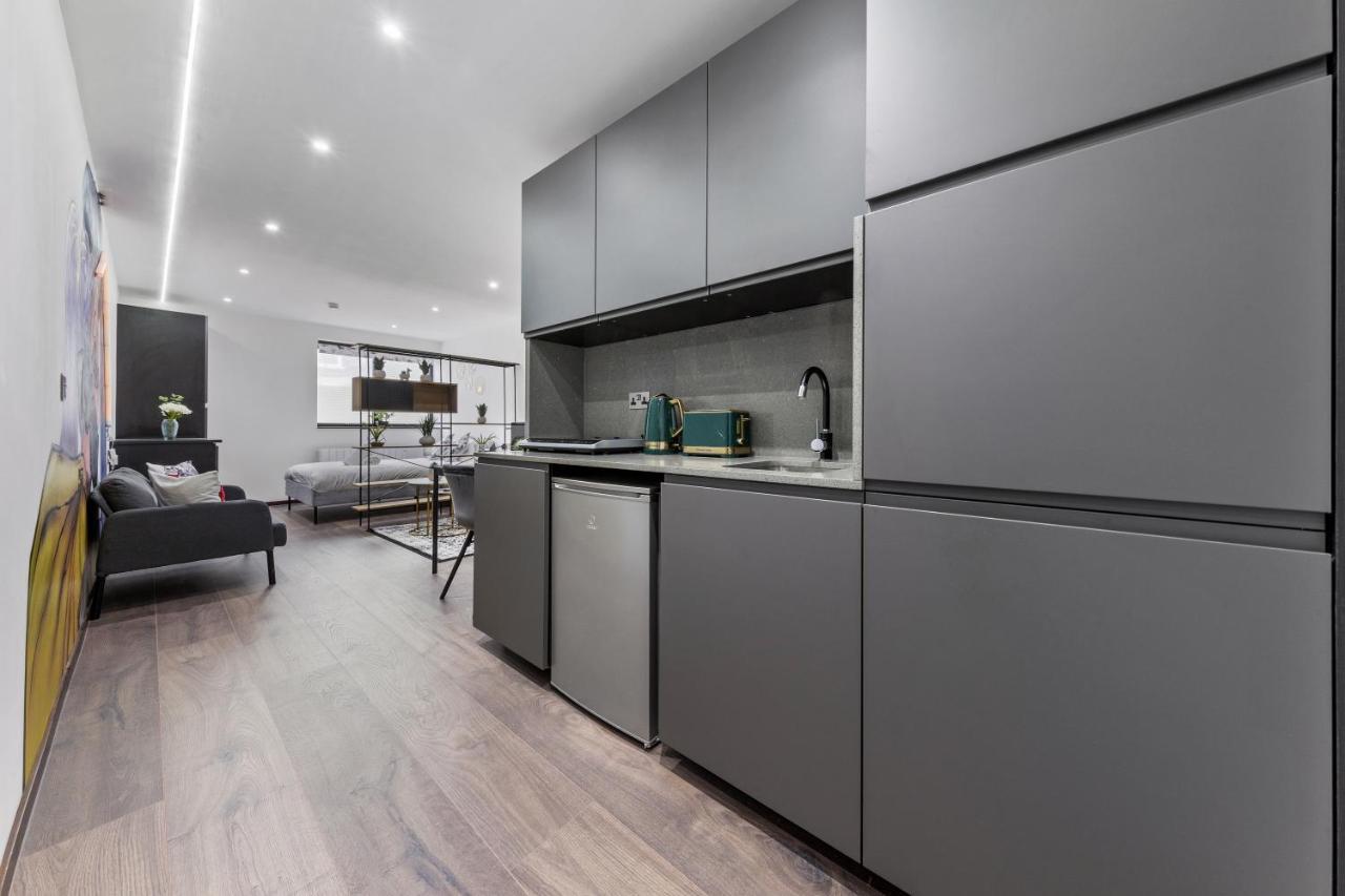 Golders Green Homes Londra Dış mekan fotoğraf