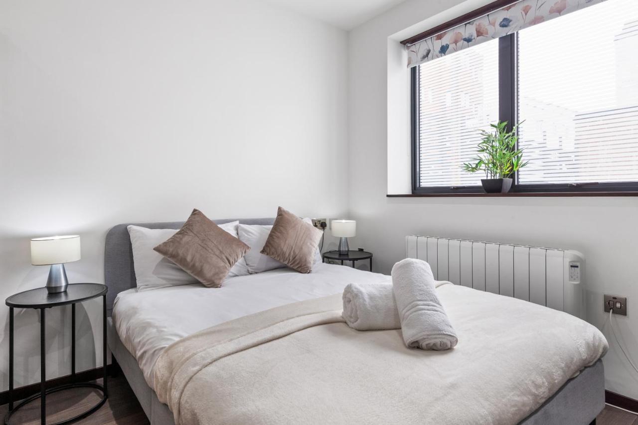 Golders Green Homes Londra Dış mekan fotoğraf